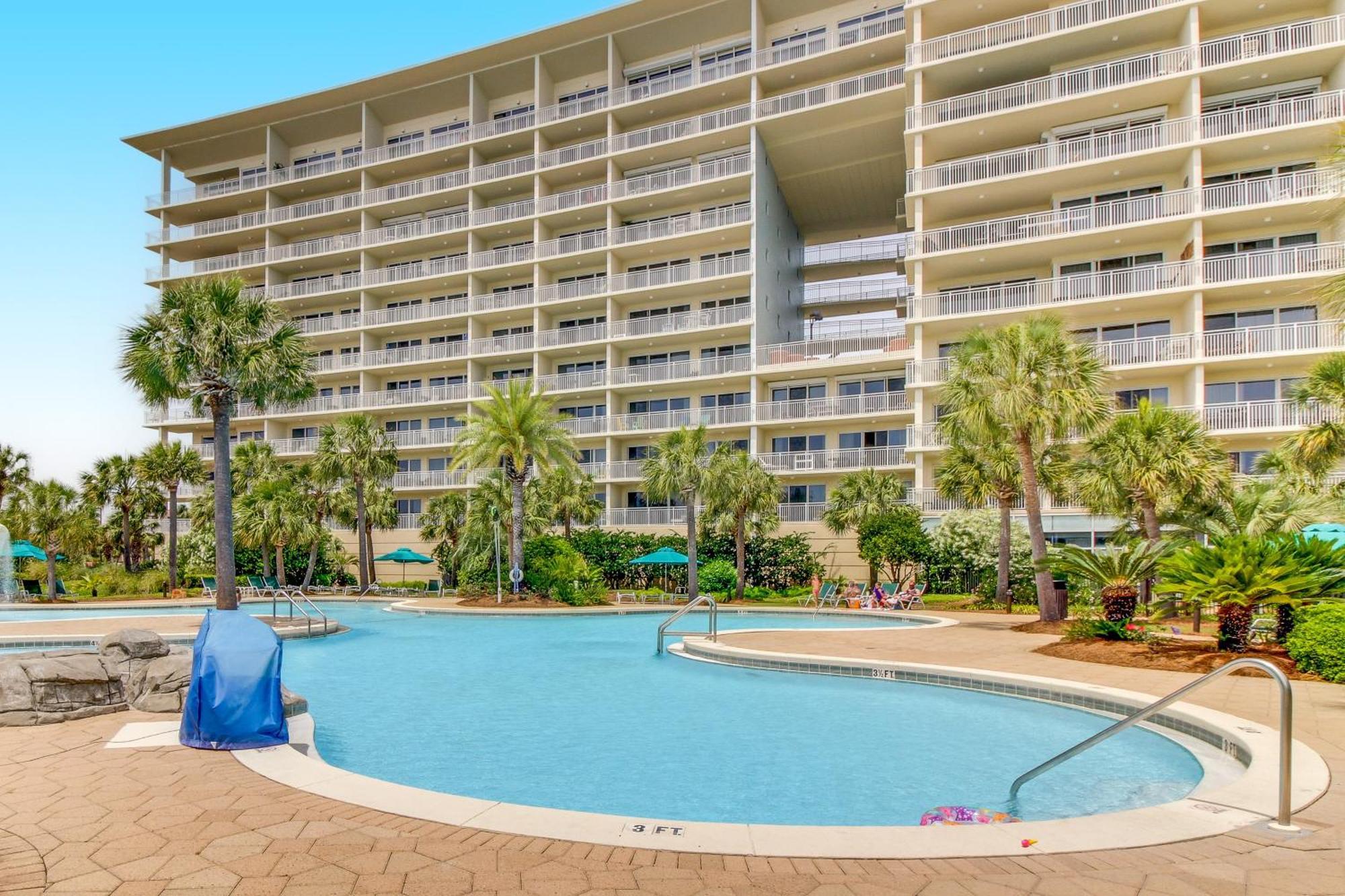 Sterling Sands 701 Дестин Экстерьер фото